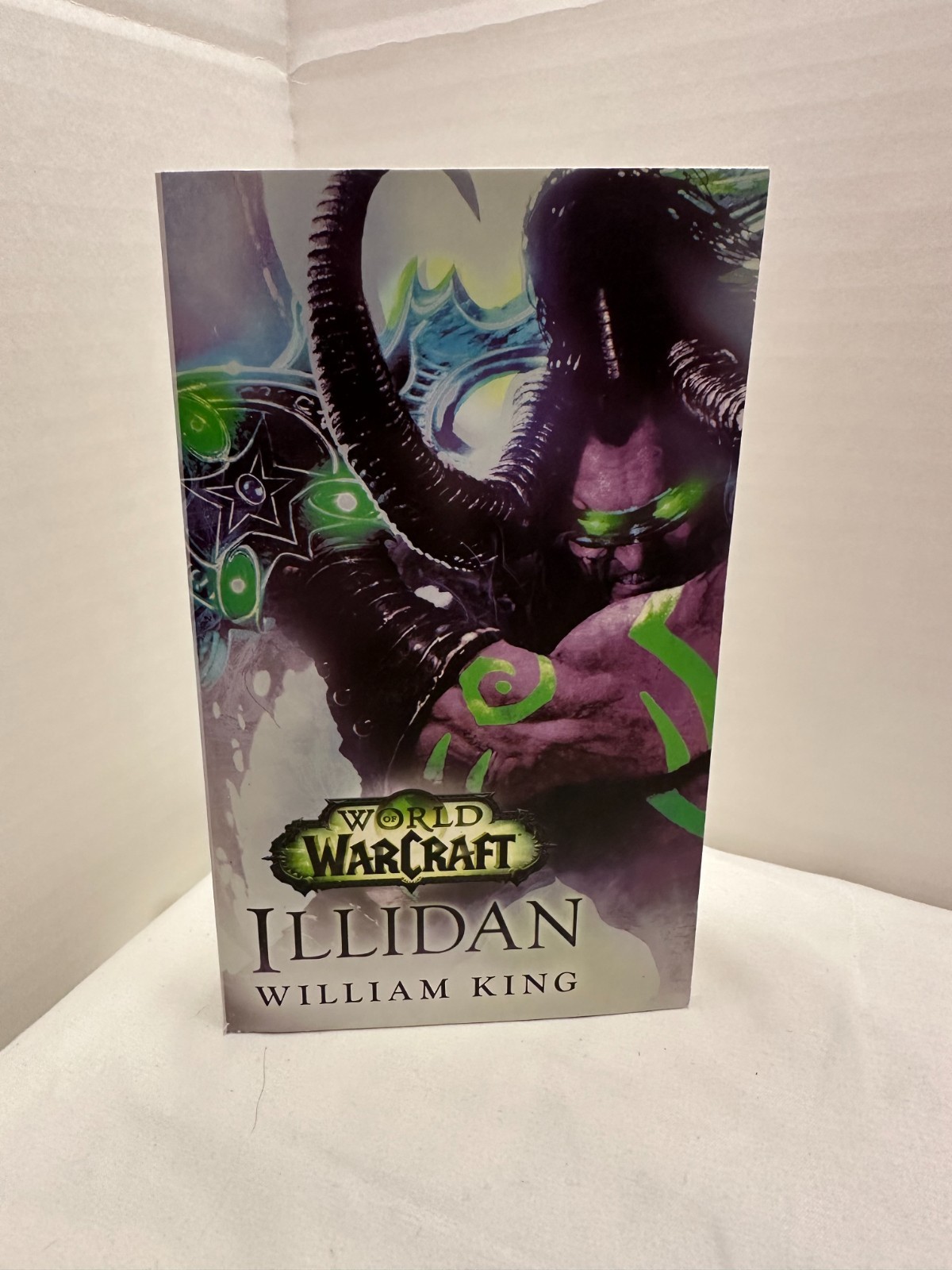 World of Warcraft WOW Paperback Fantasy Book Lot of 6