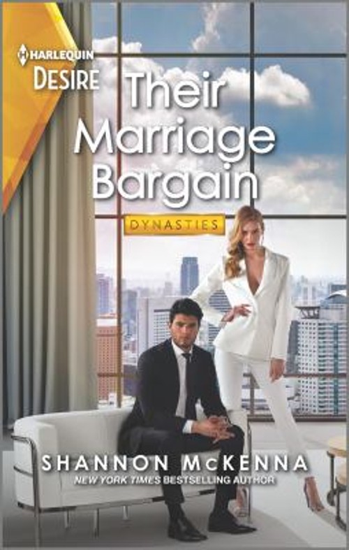 Their Marriage Bargain : A Marriage of Convenience Romance Shanno