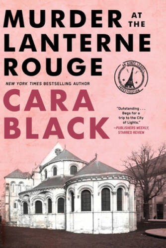 Murder at the Lanterne Rouge (An AimÃ©e Leduc Investigation) – Paperback – GOOD