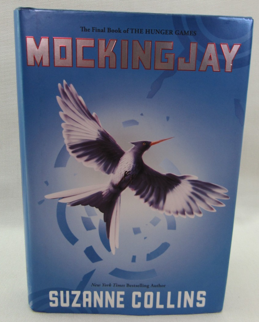 The Hunger Games Trilogy Boxed Set 1st Editions Suzanne Collins HC DJ Fantasy