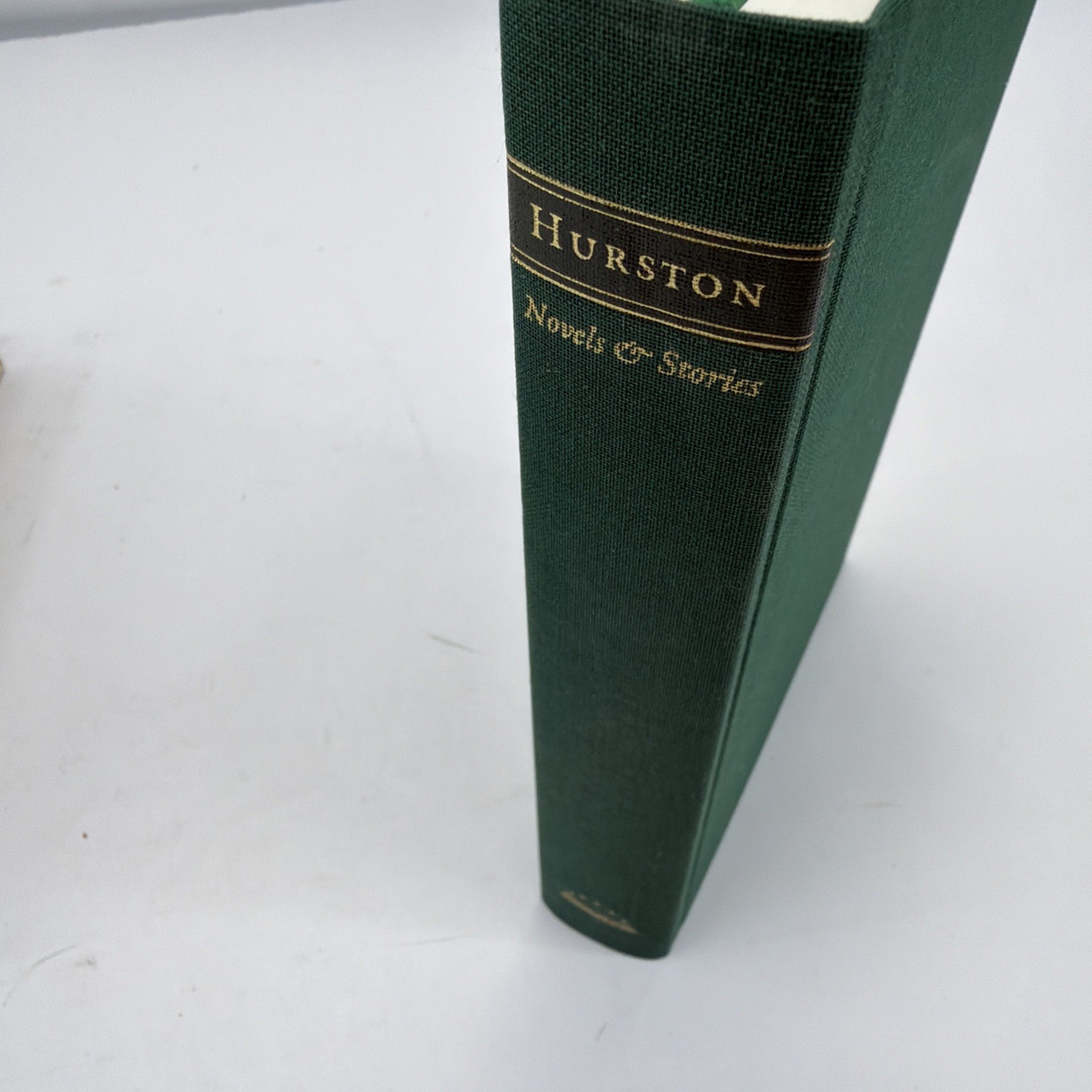 ZORA NEALE HURSTON Novels & Stories Library of America 1995 Third Cloth Slipcase