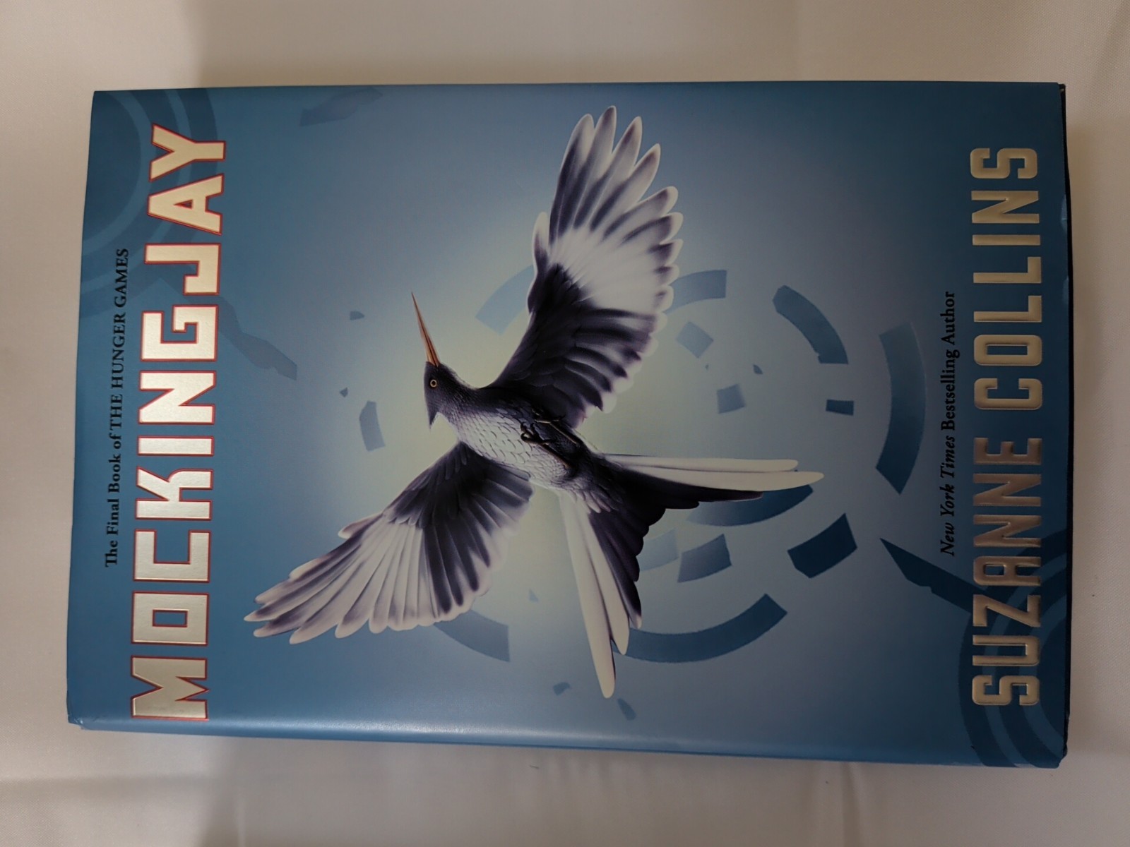 (First Editions) The Hunger Games Trilogy Set Suzanne Collins Hardcovers NEW