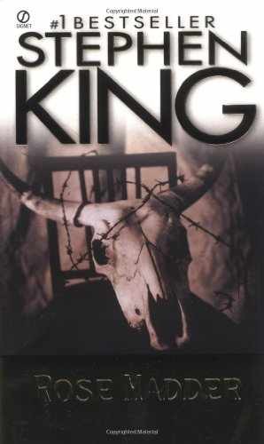 Rose Madder – Paperback, by King Stephen – Very Good