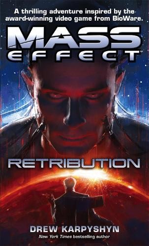 Mass Effect: Retribution by Karpyshyn, Drew Paperback Book The Fast Free