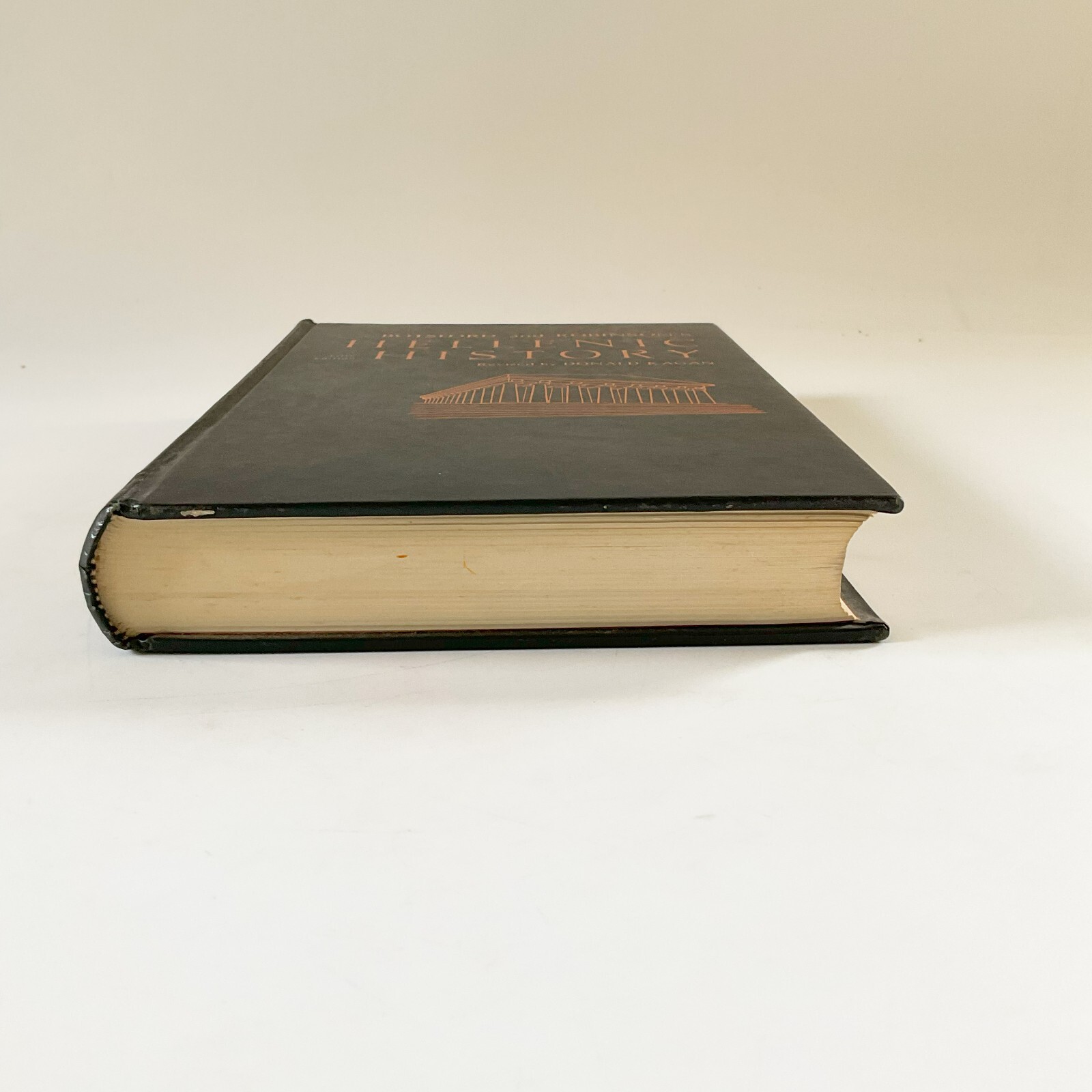 Botsford Robinsons Hellenic History Fifth Edition Hardcover Book Donald Kagan