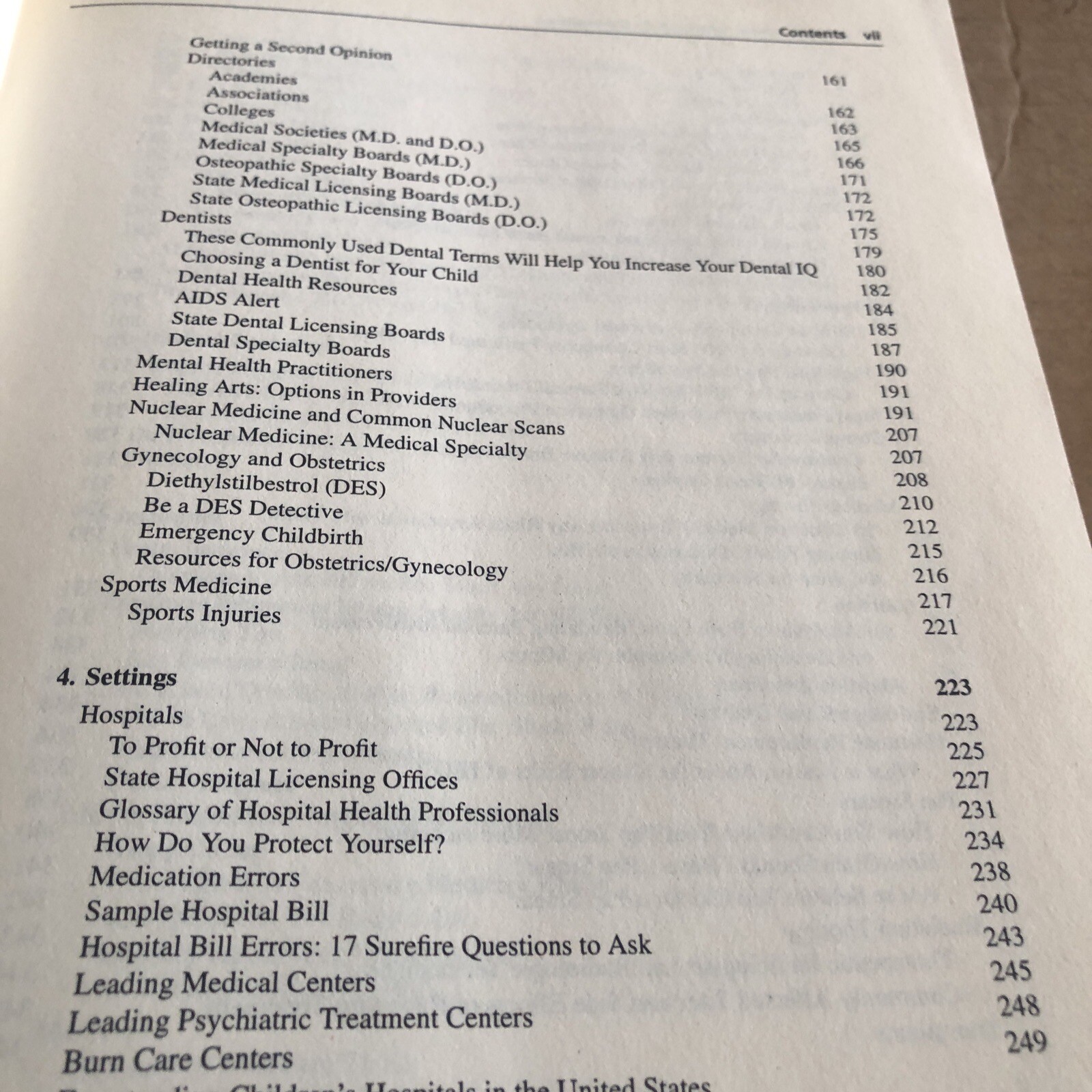 CONSUMER’S MEDICAL DESK REFERENCE: INFORMATION YOUR DOCTOR By Charles B.