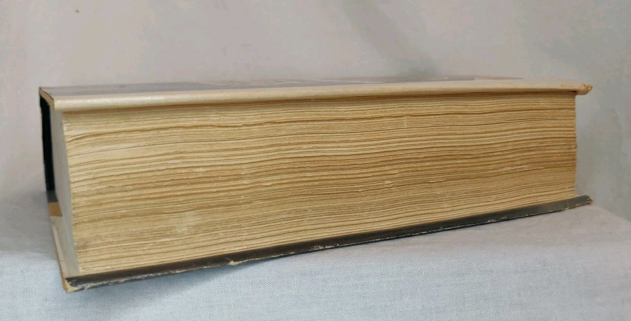 Roots: The Saga of an American Family by Alex Haley Vintage 1976 Hardcover VG