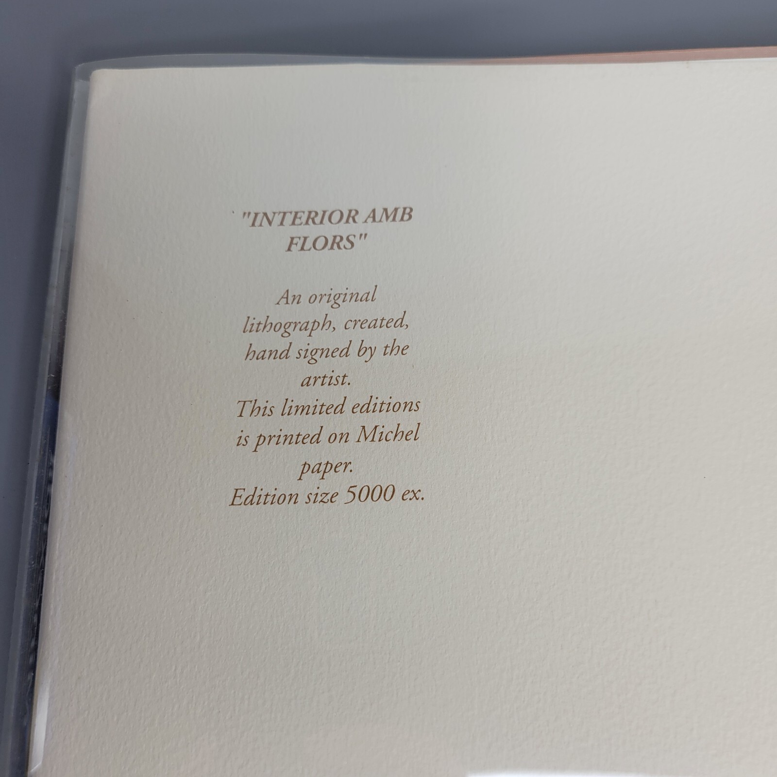 Alvar by Francesc Miralles and Miquel Alzueta 1993 HC Book Signed Illustration