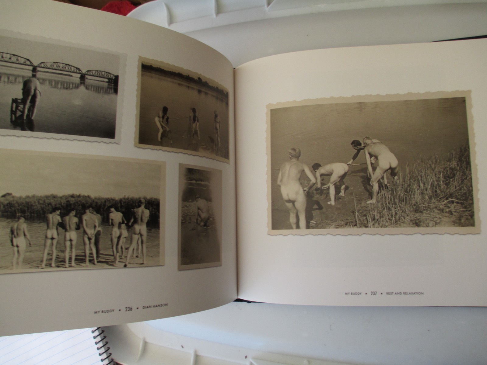 THE MICHAEL STOKES COLLECTION DIAN HANSON MY BUDDY WWII LAID BARE TASCHEN