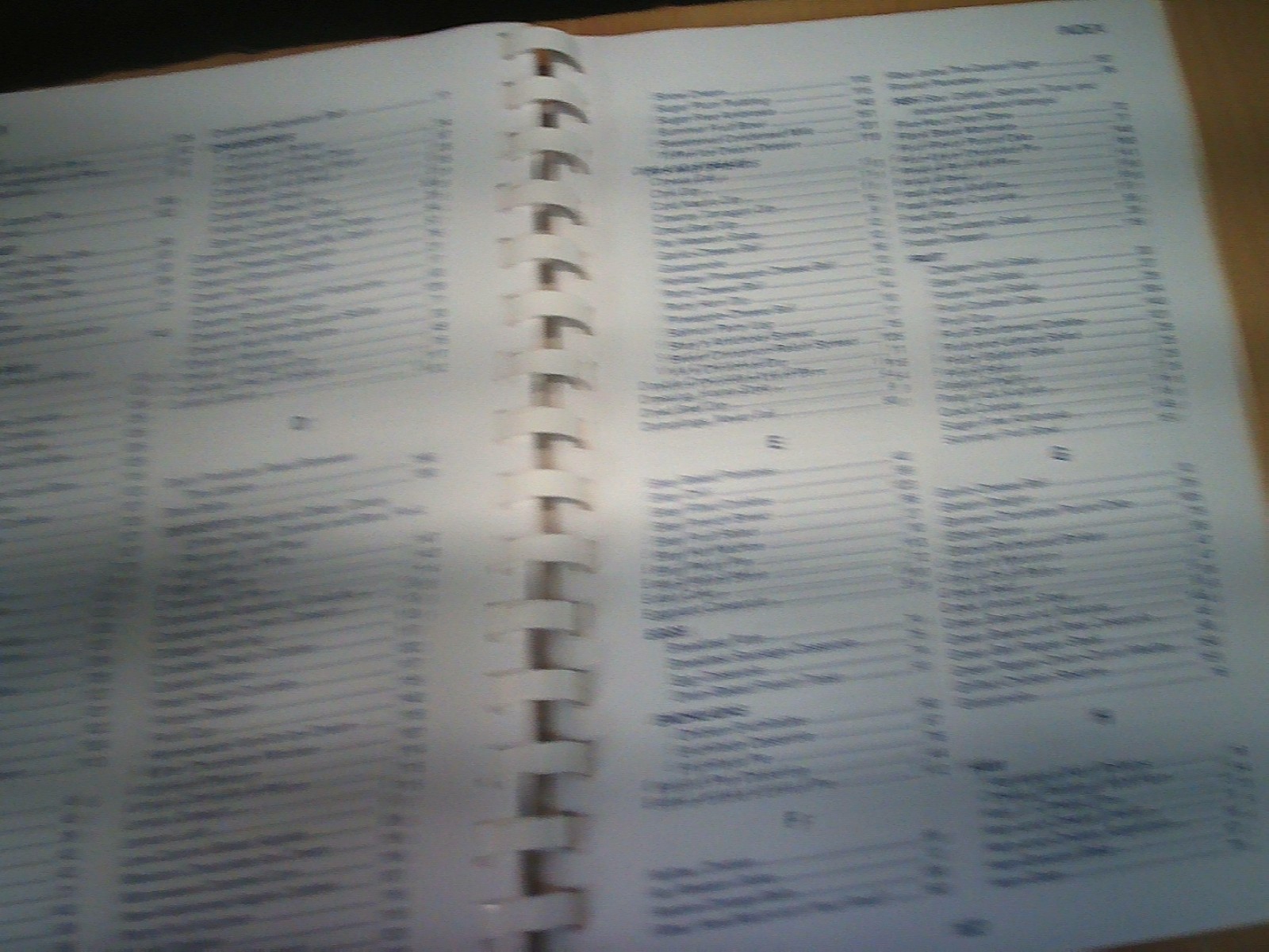 Recipes for Life 2001 Wimmer companies