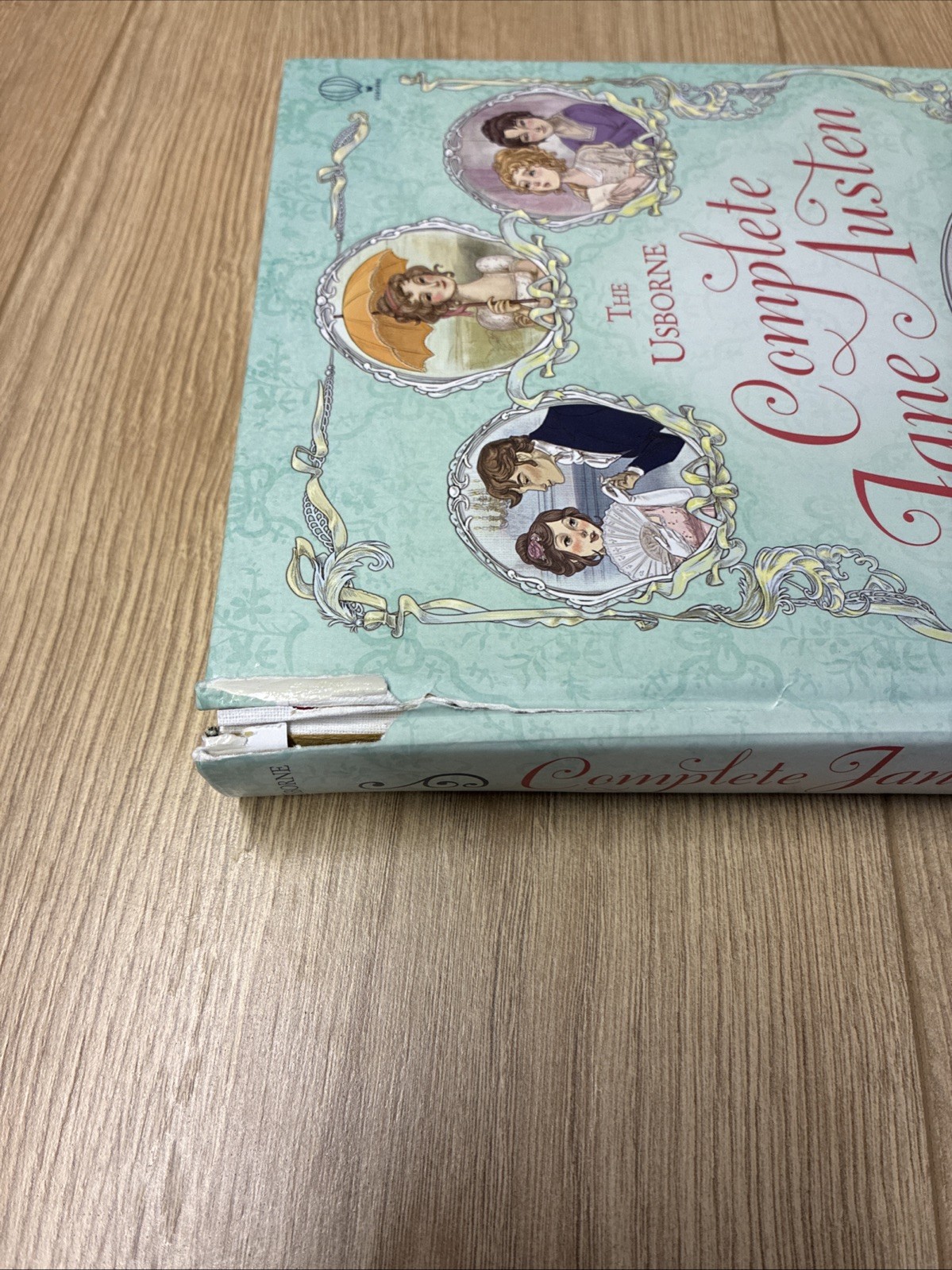 Complete Jane Austen