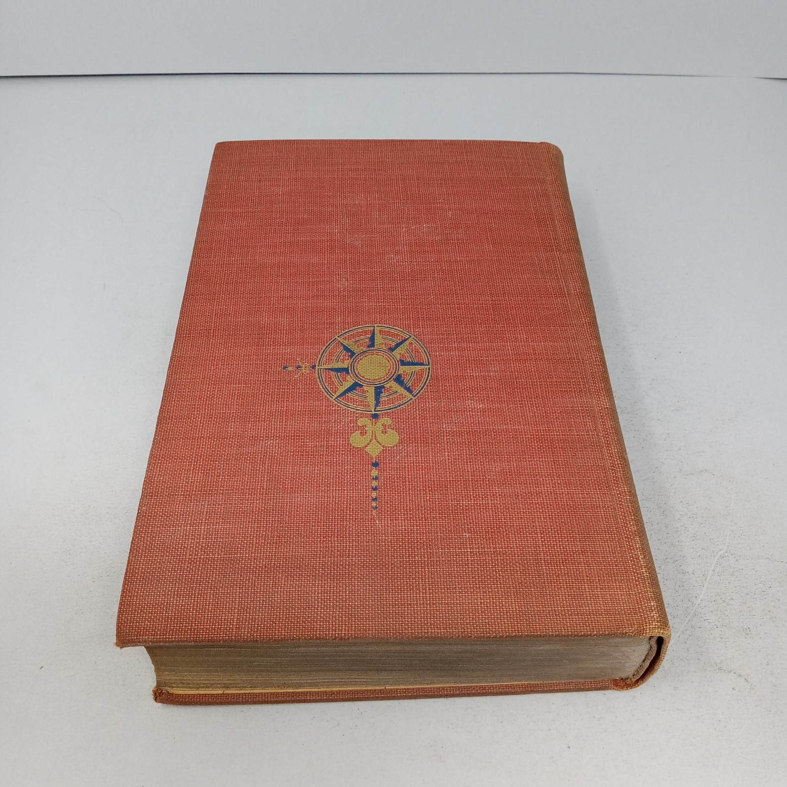 Admiral of the Ocean Sea: A Life of Christopher Columbus by Samuel Eliot Morison
