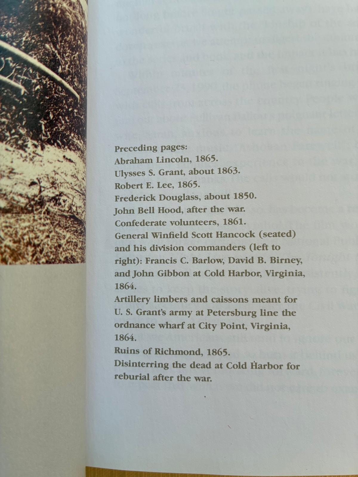 The Civil War: An Illustrated History by Geoffrey C. Ward, Ric Burns & Ken Burns