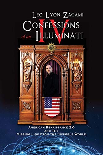 Confessions of an Illuminati Volume … by Zagami, Leo Lyon Paperback / softback