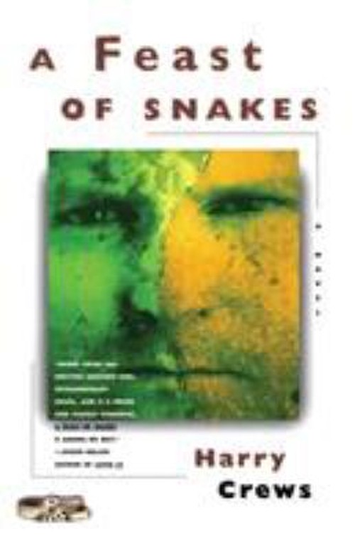 A Feast of Snakes : A Novel Paperback Harry Crews