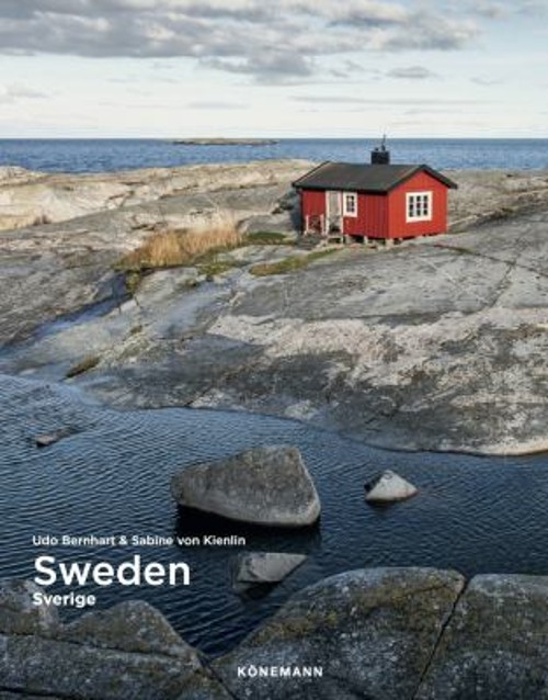 Sweden Paperback Udo Bernhart