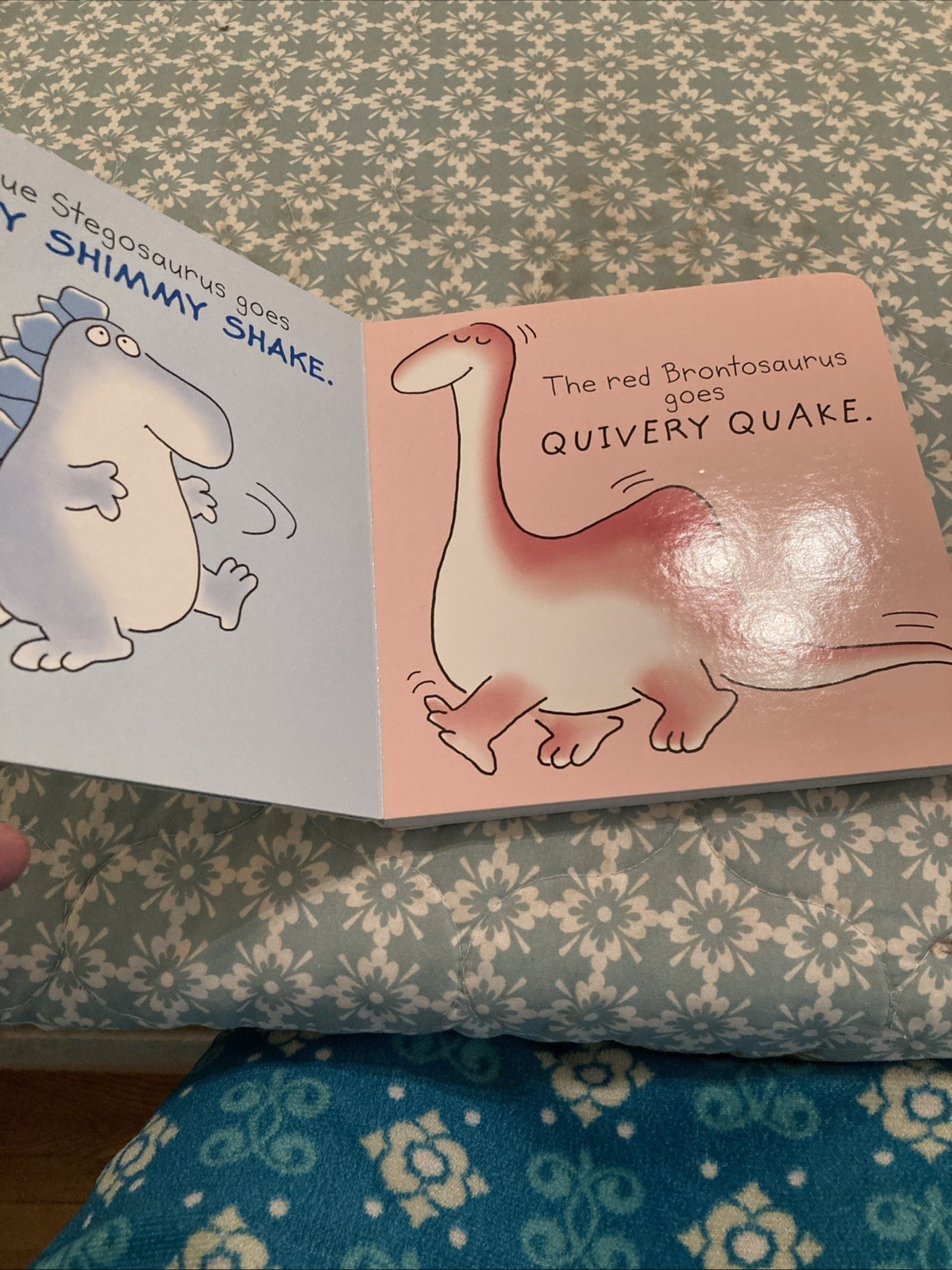 Dinosaur Dance! by Sandra Boynton (2016, Children’s Board Books)
