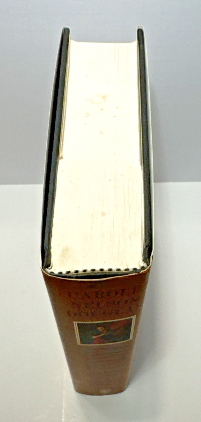 SHERLOCKIANA | VINTAGE 1st Ed HC DJ | Castle Rouge by Carole Nelson Douglas