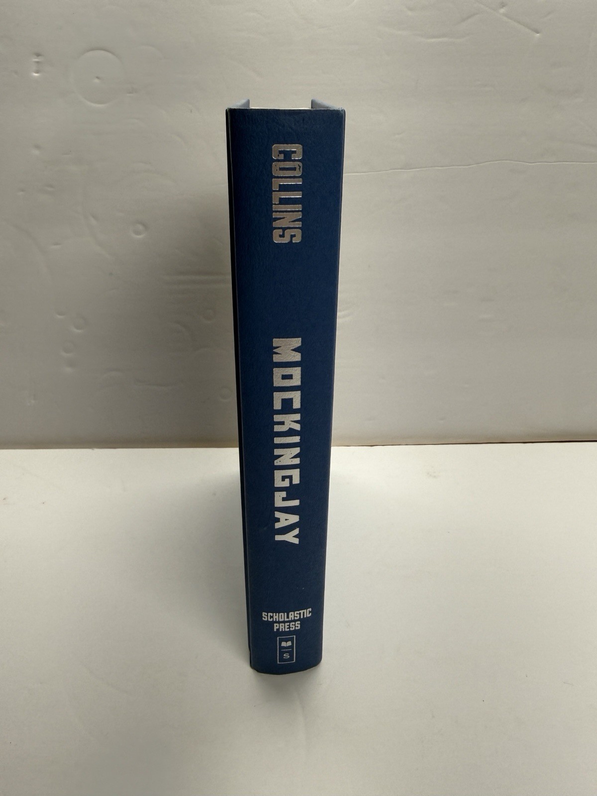 The Hunger Games Mockingjay Suzanne Collins 2010 HCDJ First Edition 1st Print LN