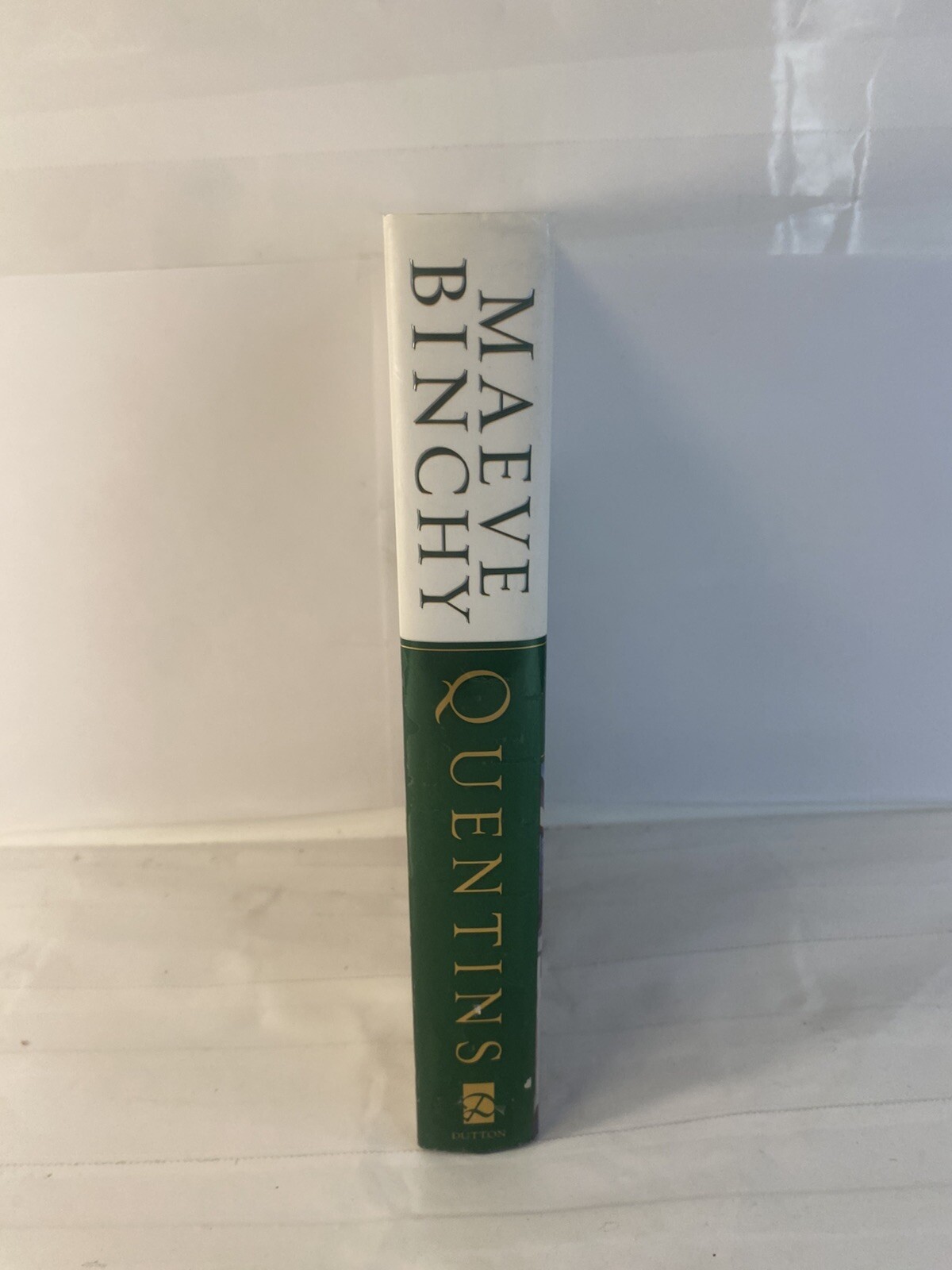 Quentins by Maeve Binchy (2002, Hardcover)