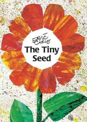 The Tiny Seed – Paperback By Carle, Eric – GOOD