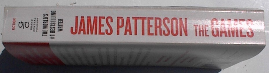 (98-06-53) – Patterson, James – “The Games”