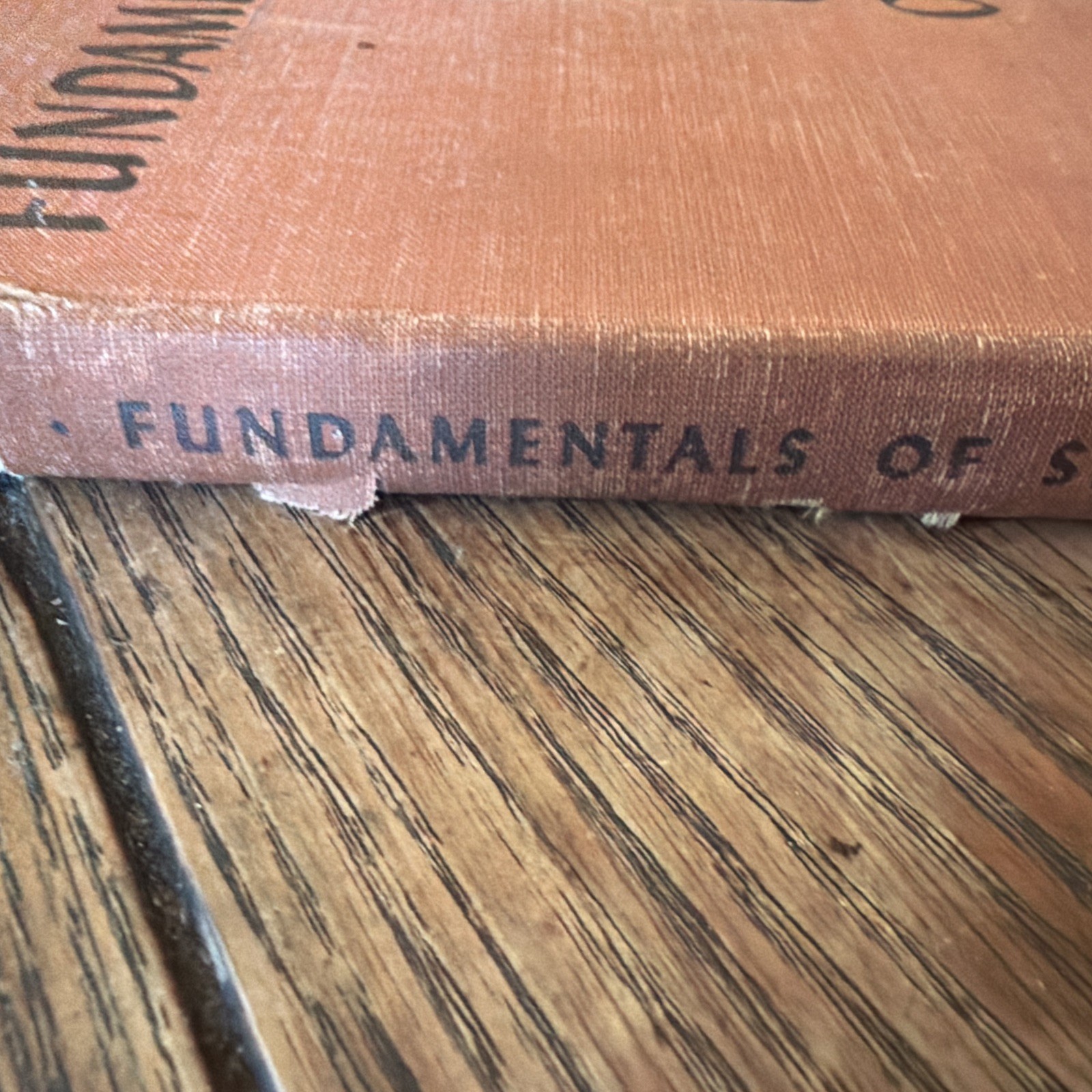 Fundamentals of Shopwork by William H. Johnson & Louis V. Newkirk 1943, HC War