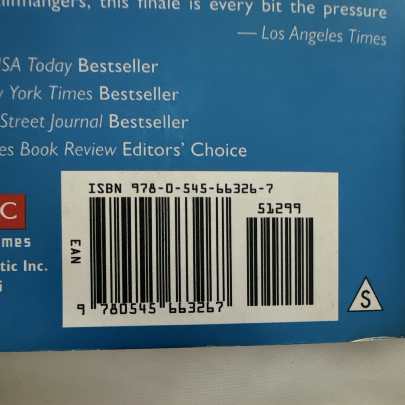 Mockingjay (Hunger Games, Book Three) Suzanne Collins PB 2014 Scholastic