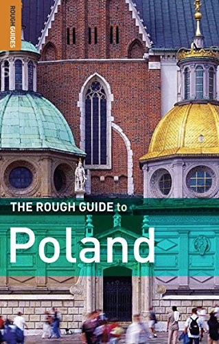 The Rough Guide to Poland by Rough Guides Paperback / softback Book The Fast