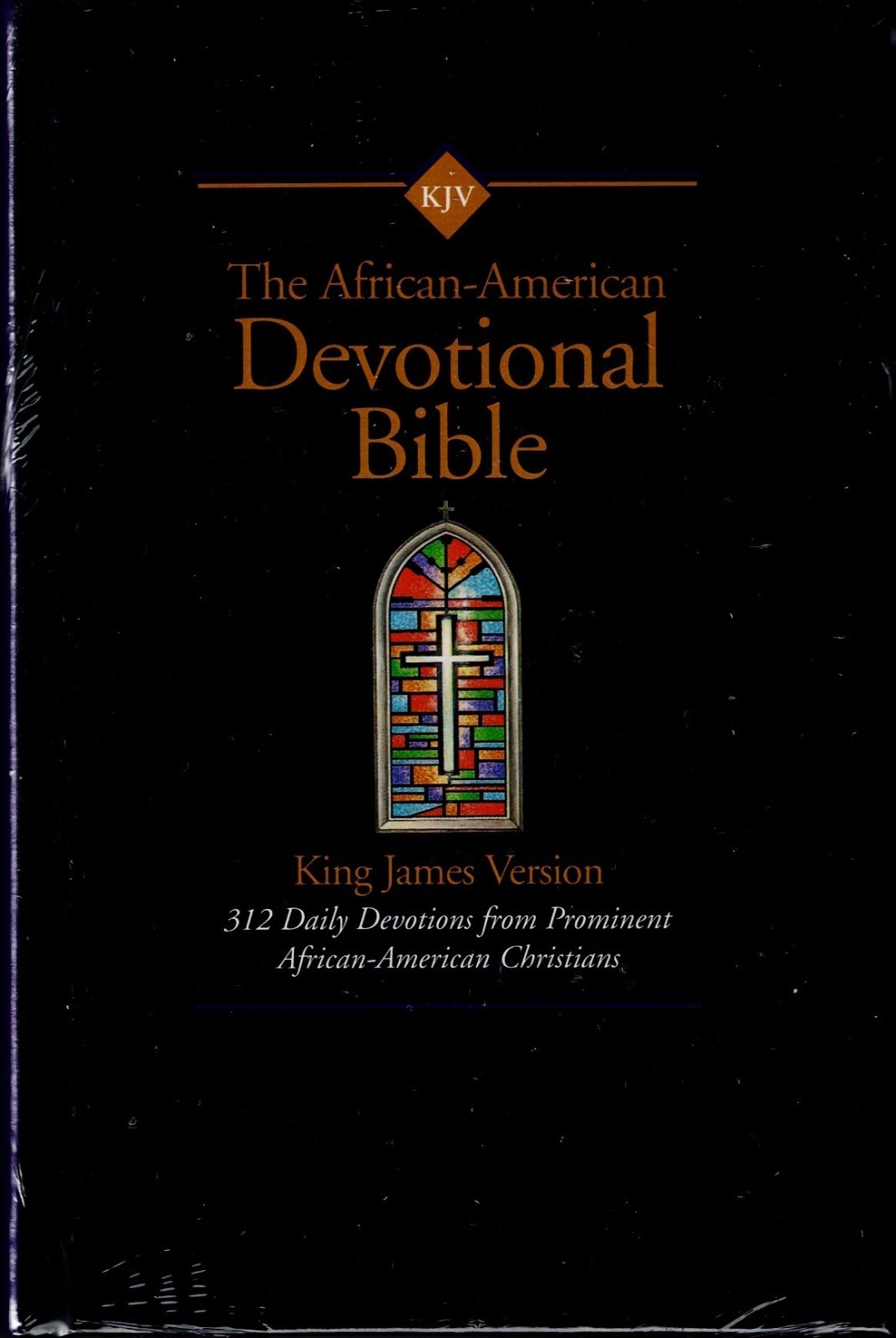 The African American Devotional Bible KJV