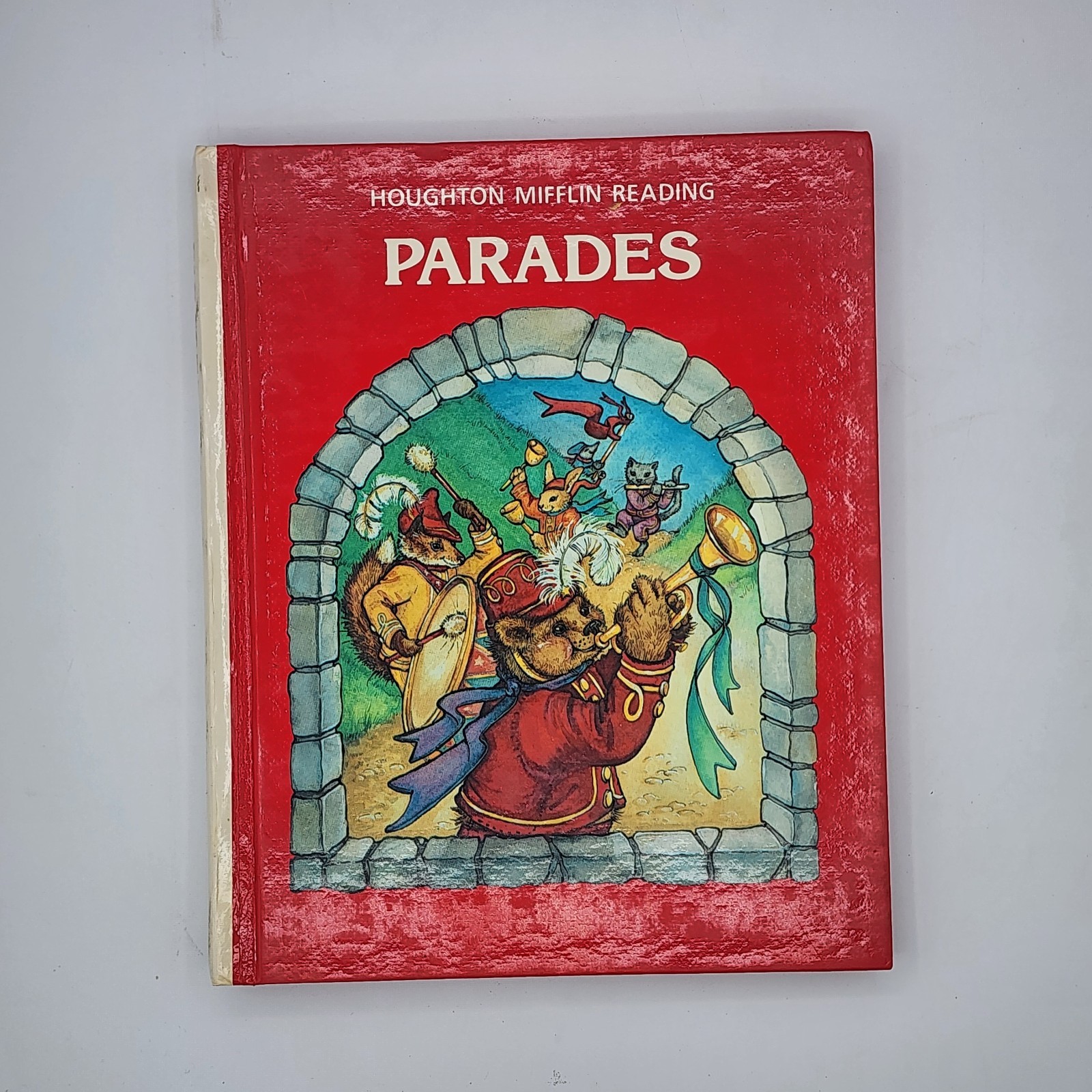 Parades 1986 William K Durr (G) Library Copy Houghton Mifflin Reading