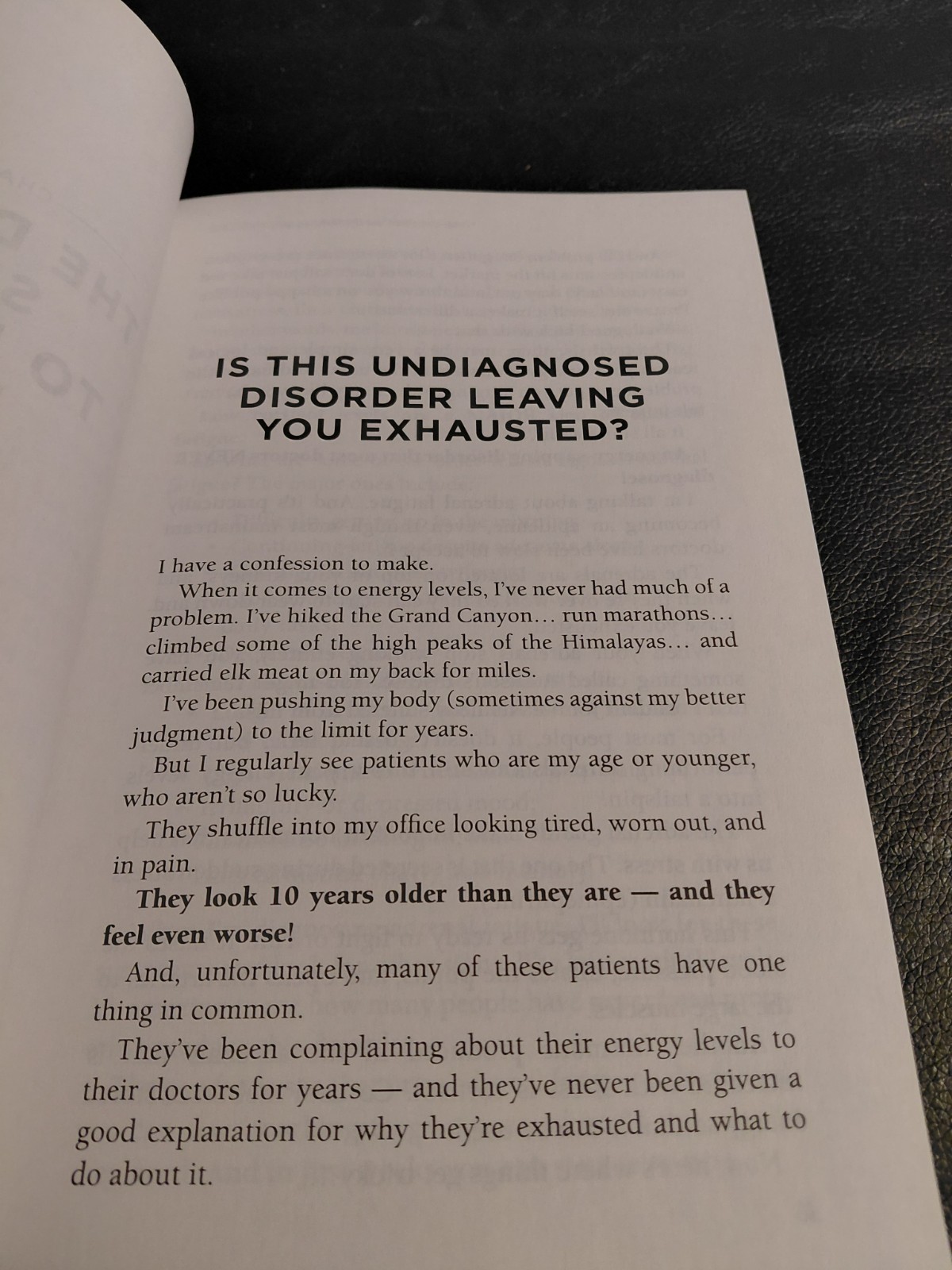 SECRETS OF UNDERGROUND MEDICINE (THE) Dr. Richard Gerhauser, M.D 2018 soft cover