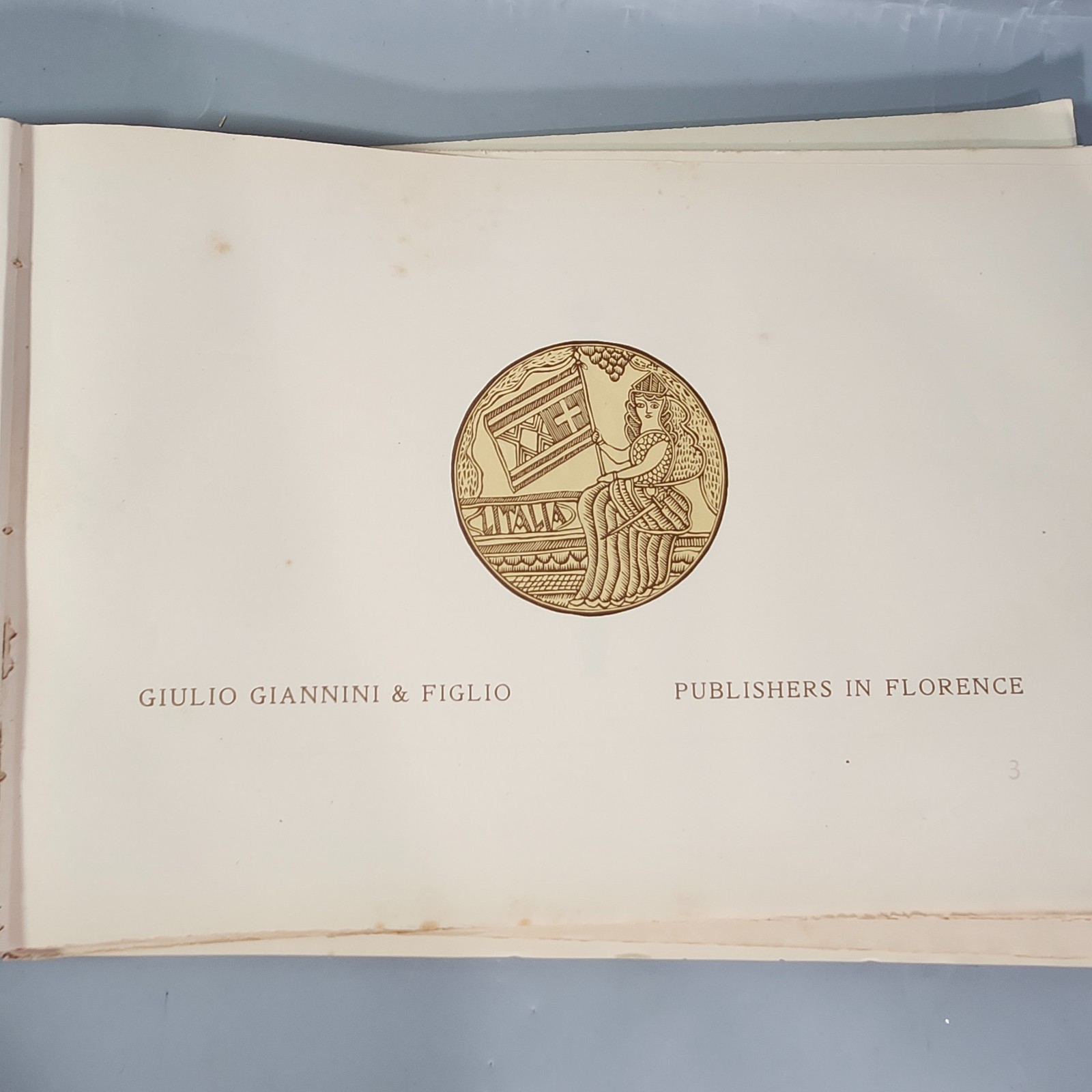 Peasant Art In Italy Eleonora Gallo 1928 Book 74 of 250 No Woodcut Plates Pages