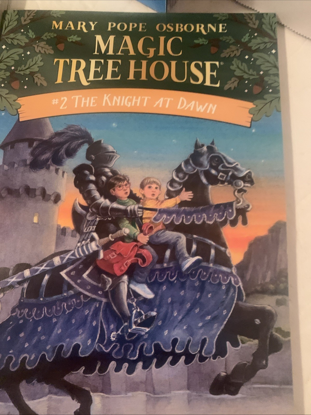 Magic Tree House Series Book Set Children’s Paperback Set Of 6