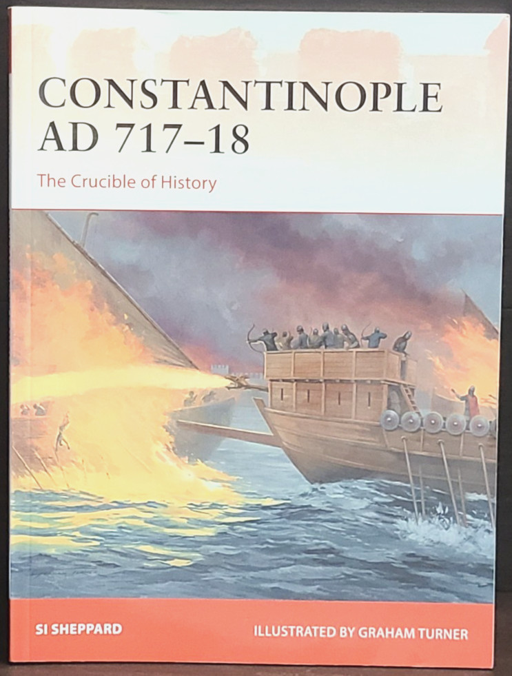 Lot of 13: Osprey Campaign Illustrated Historical Reference Books