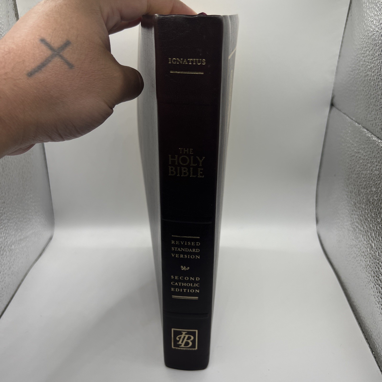 The Ignatius Holy Bible: Revised Standard Version – Second Catholic Edition HC