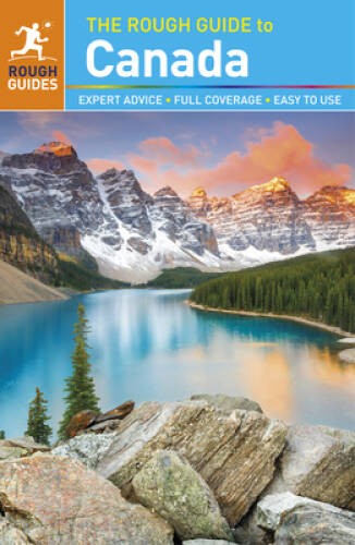 The Rough Guide to Canada – Paperback By Rough Guides – GOOD