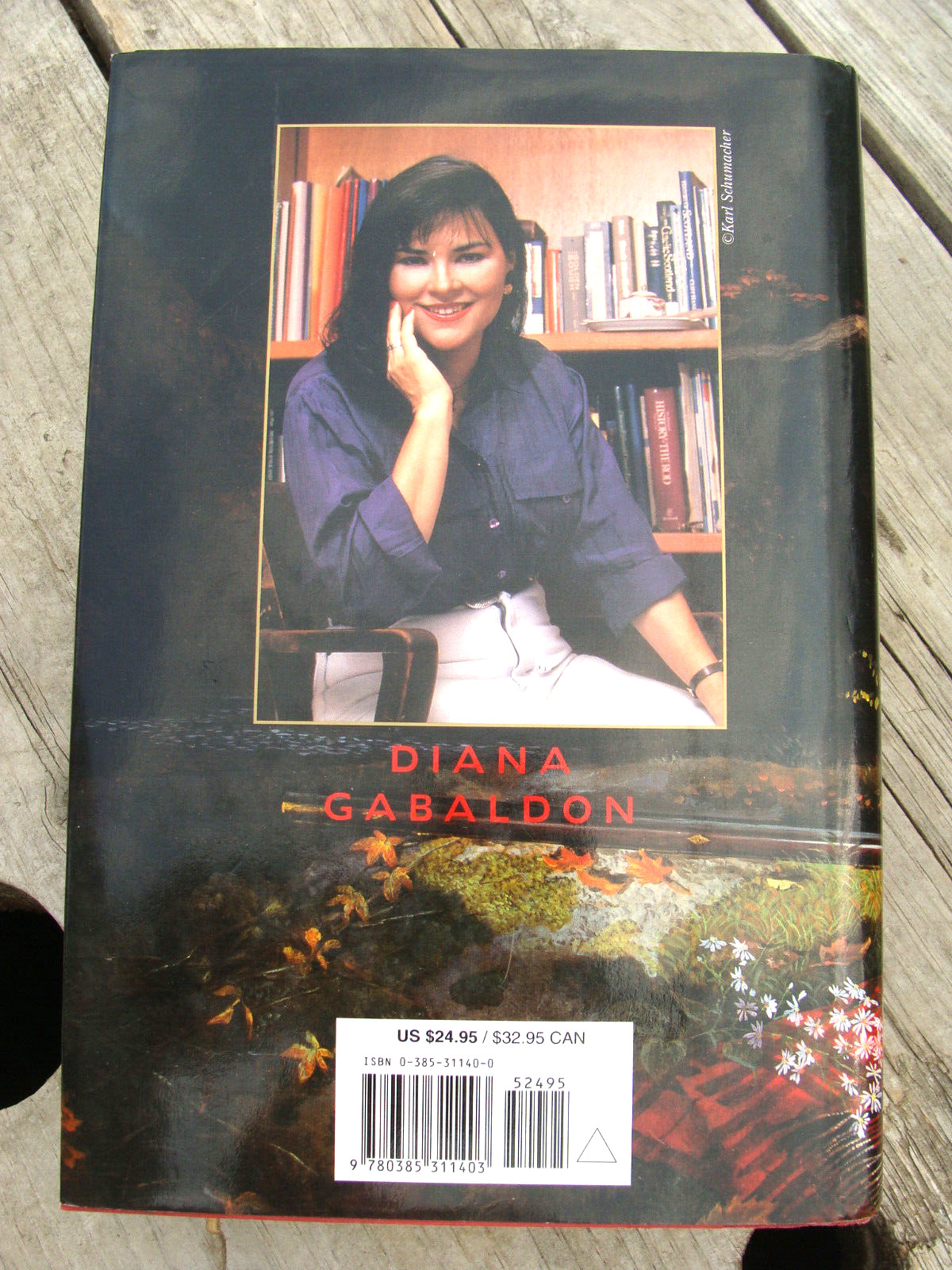 Drums Of Autumn ~1997 HC 1st/1st Gabaldon Outlander Scottish Time Travel Romance