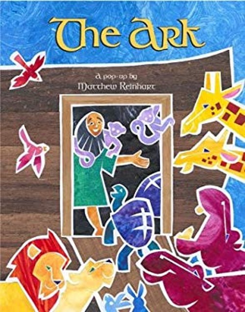 The Ark Novelty Matthew Reinhart