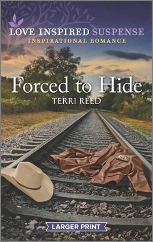 Forced to Hide Mass Market Paperbound Terri Reed