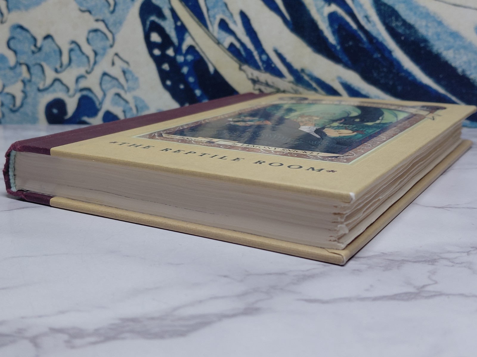 Lemony Snicket Unfortunate Events First Edition Books 1 – 5 Hardcover