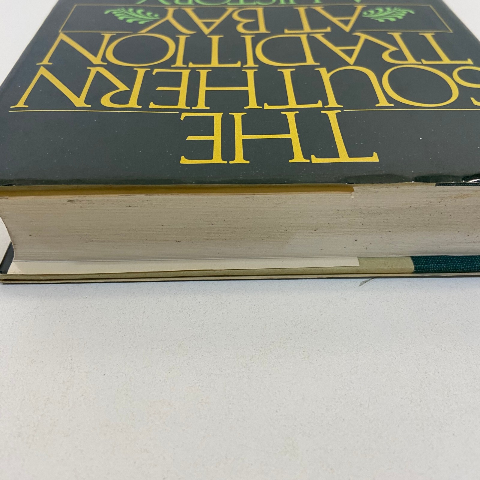 Southern Tradition At Bay Richard M Weaver Regnery Gateway 1989 VTG Philosophy