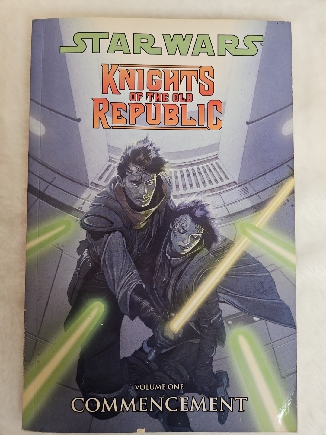 Star Wars (Dark Horse Comics) 5-Book TPB Lot, Good Condition