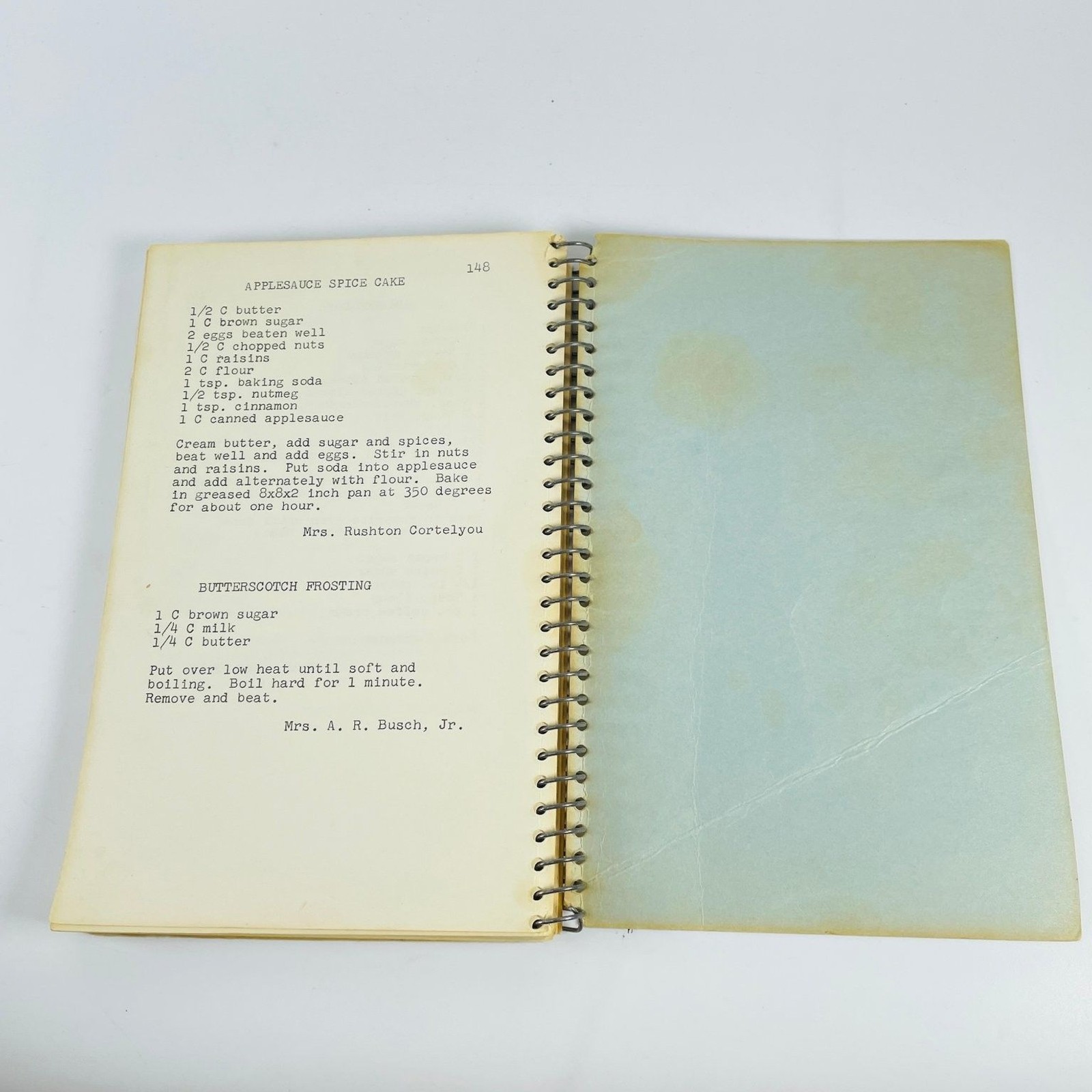 Key to the Kappa Kitchen 1964 Kappa Kappa Gamma Alumnae Cookbook Spiral Omaha NE