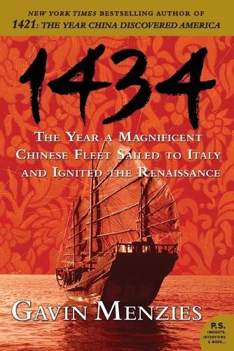 Gavin Menzies 1434 (Paperback)