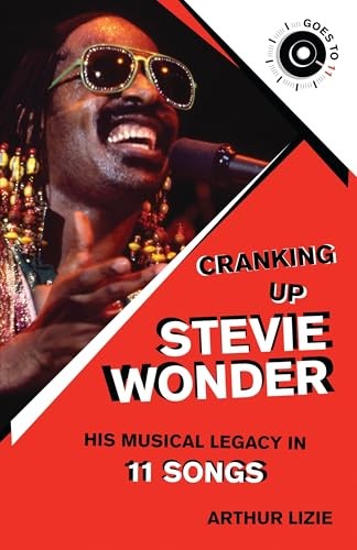 Cranking Up Stevie Wonder His – VERY GOOD