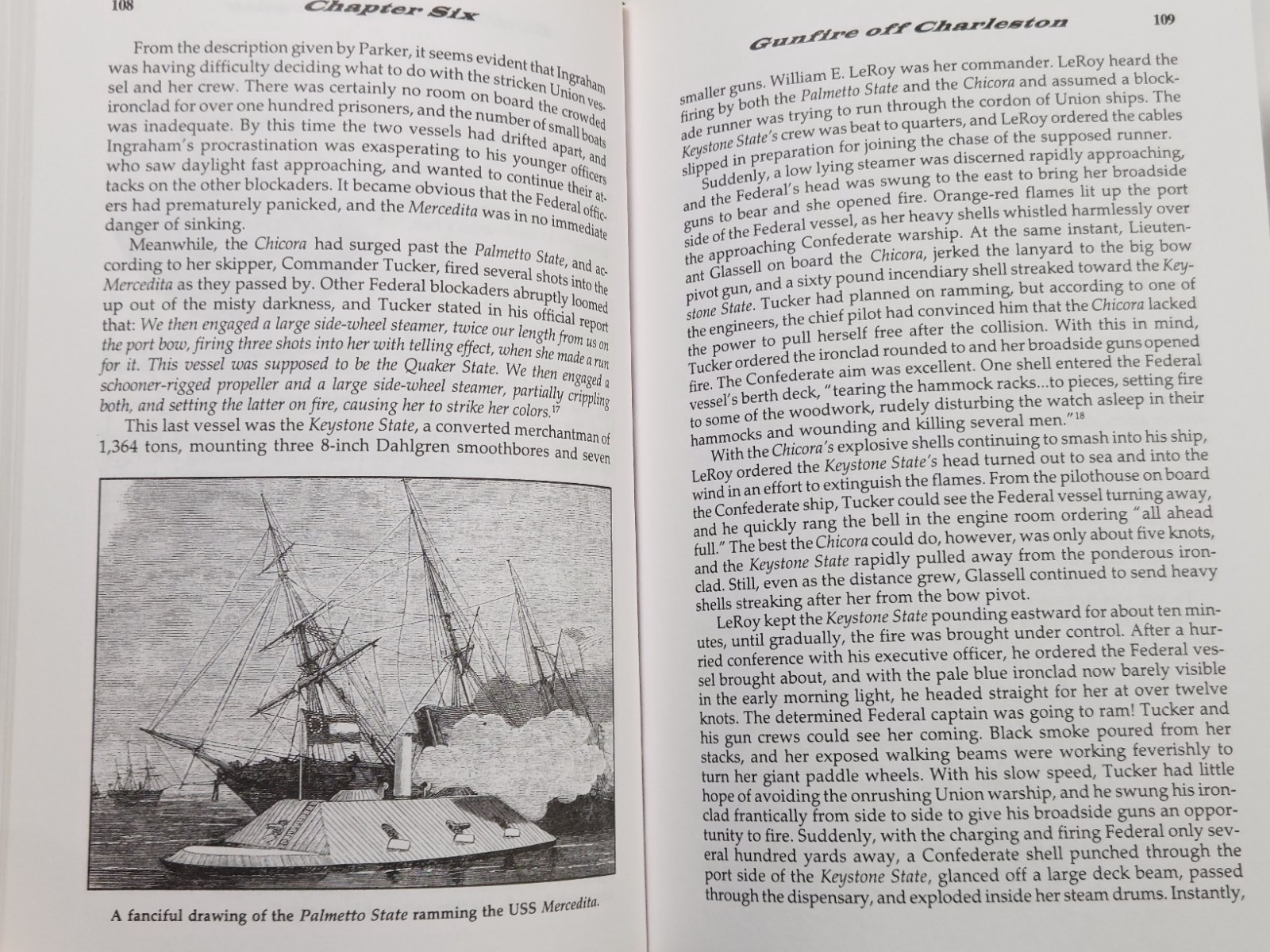 Southern Fire Naval Exploits of the Confederacy R. Thomas Campbell Civil War