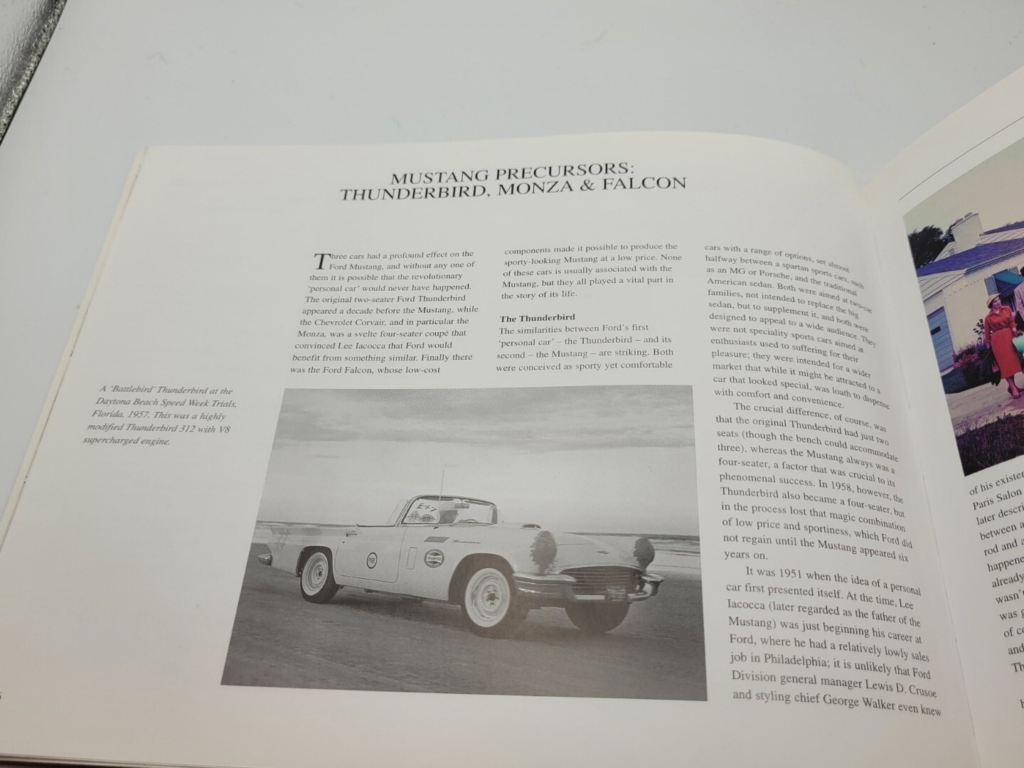 Mustang, Peter Henshaw, Chartwell Books 2010 Edition, 444 Pages