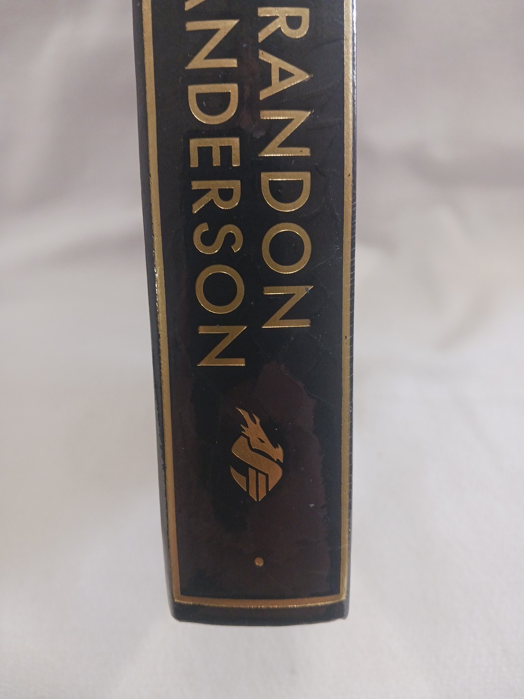 Isles of the Emberdark Brandon Sanderson Secret Project Cosmere Novel New Sealed
