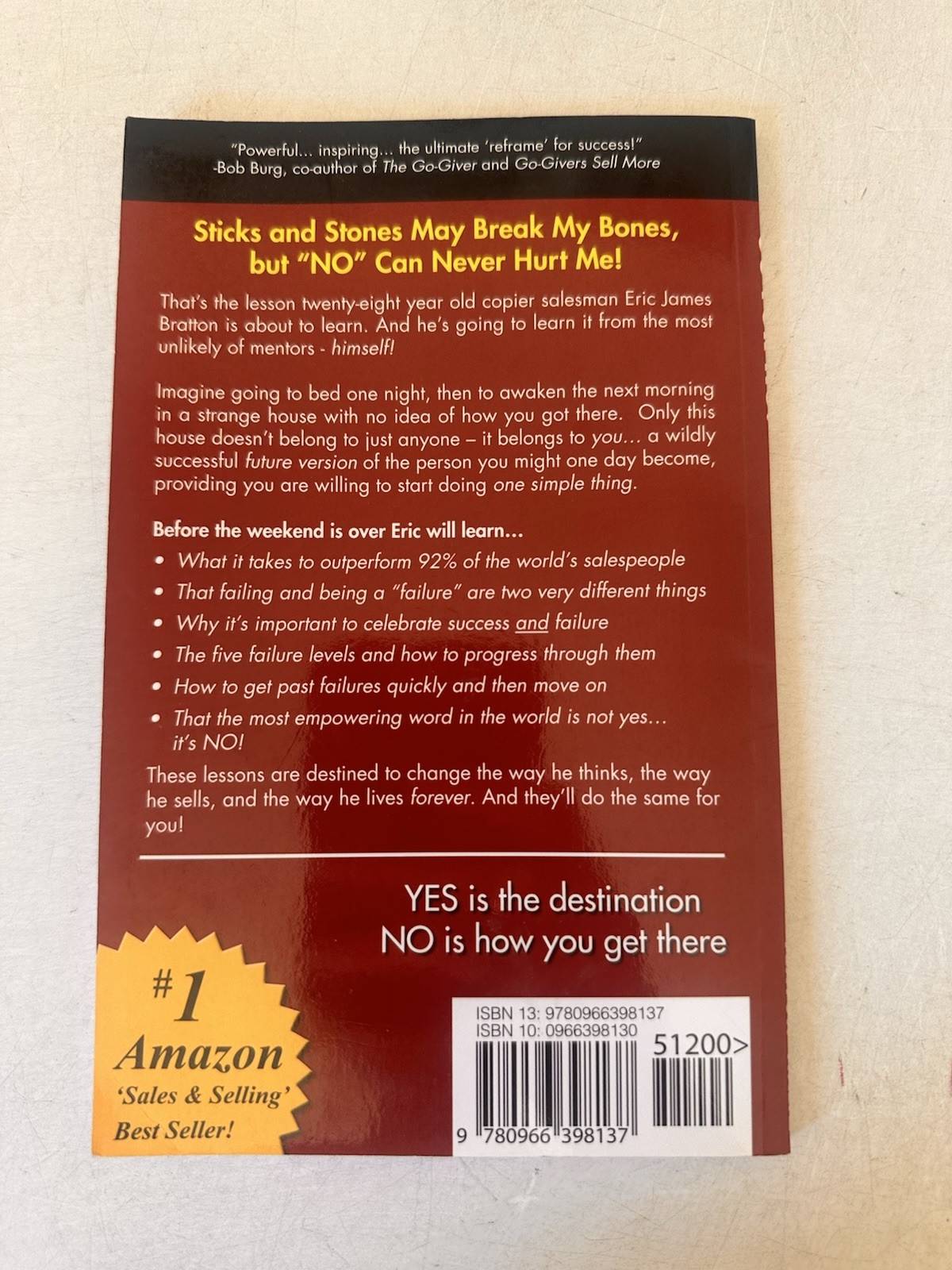 Go for No! : Yes Is the Destination, No Is How You Get There by Andrea Waltz …